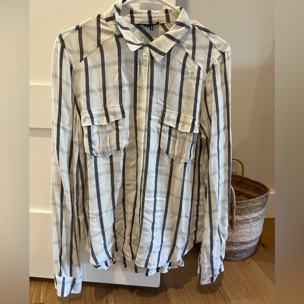 Paige Button Down